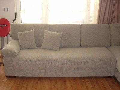 Претапициране на диван - Тапициране Дивани Добрич и Варна