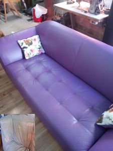 Претапициране на диван - Тапициране Дивани Добрич и Варна