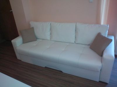 Претапициране на диван - Тапициране Дивани Добрич и Варна