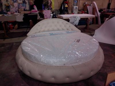 Интресна спалня